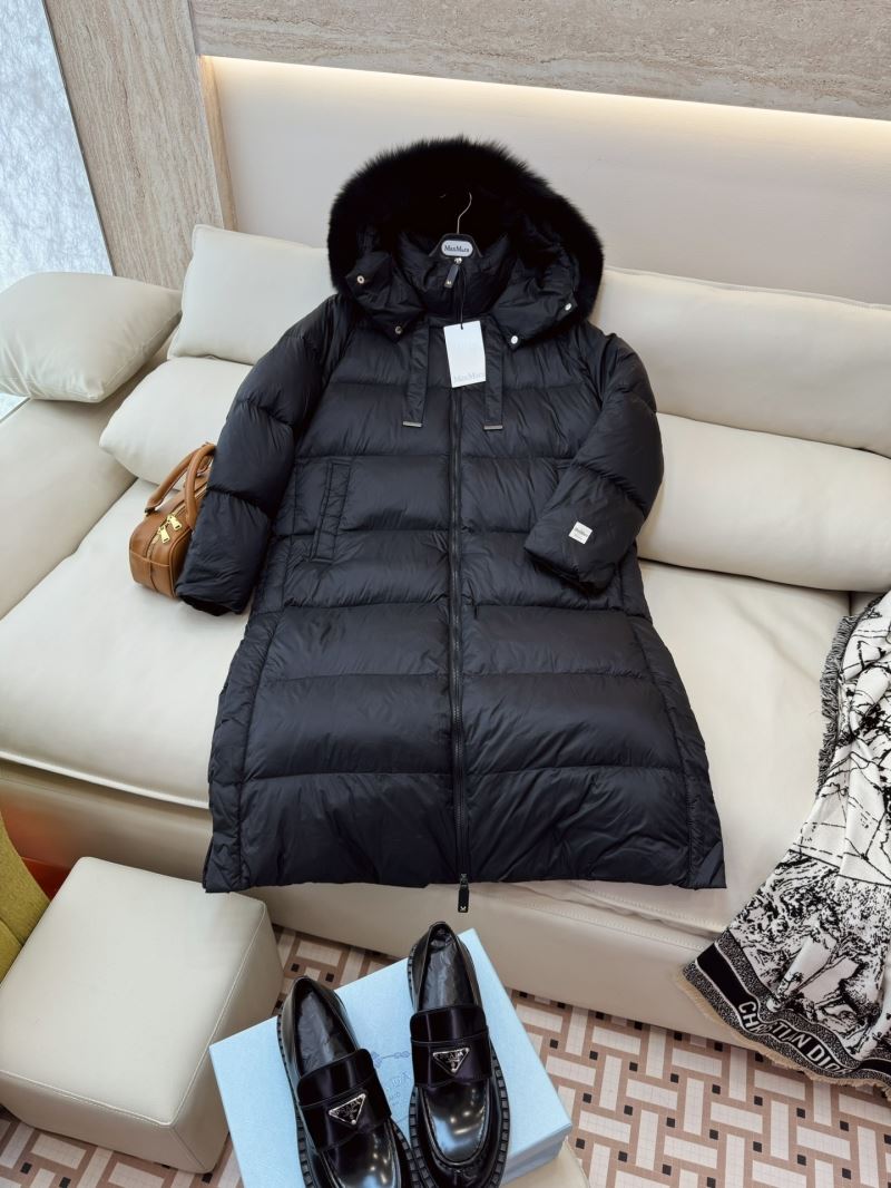 Max Mara Down Jackets